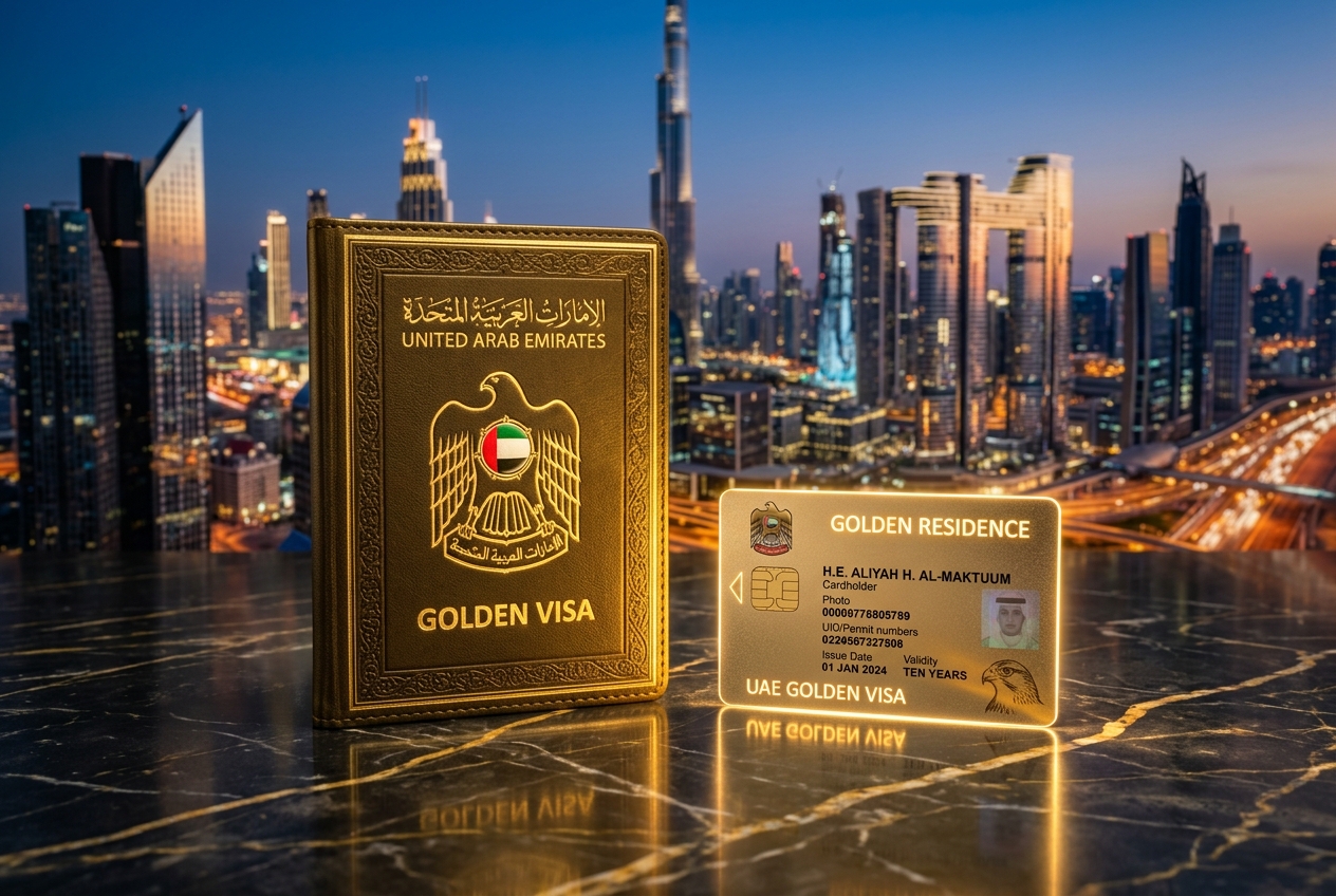 Golden Visa Services