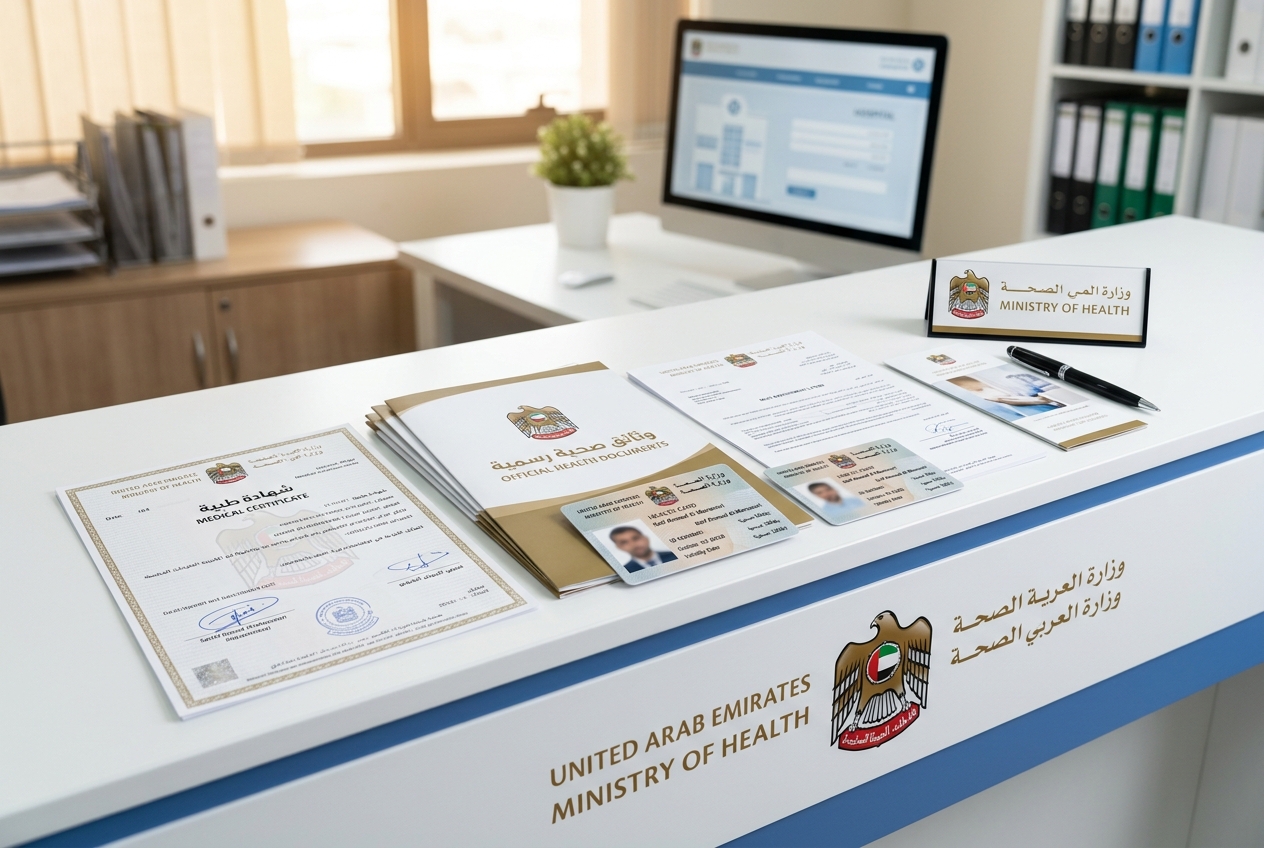 Ministry of Health and Prevention