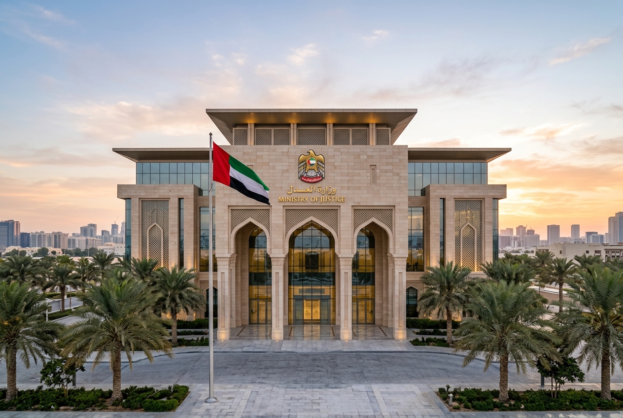 Ministry of Justice & Government Transactions