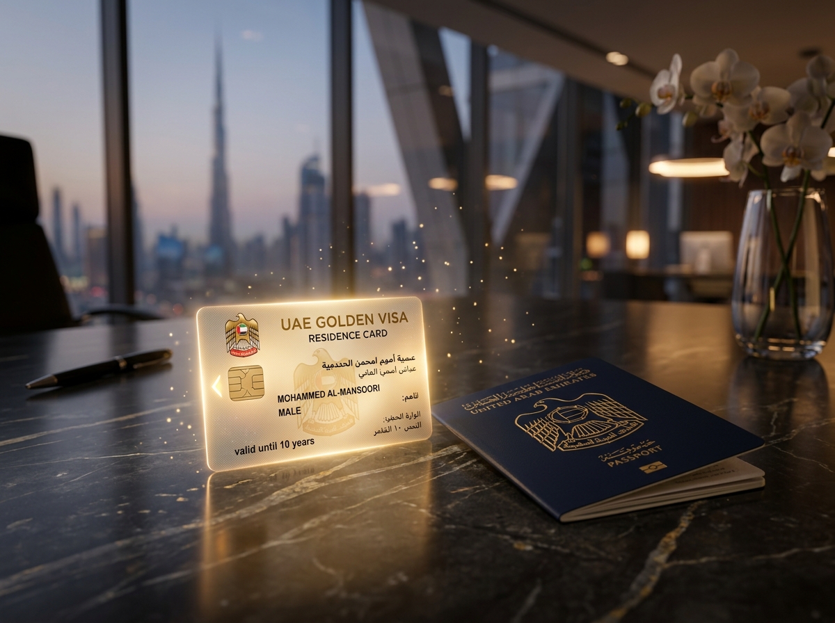 Investor & Partner Visa