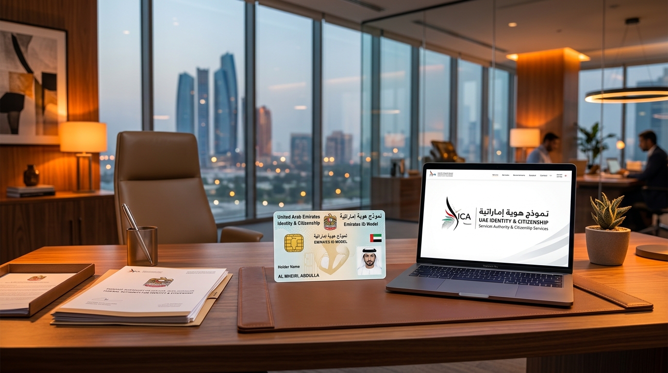 Identity & Citizenship Services