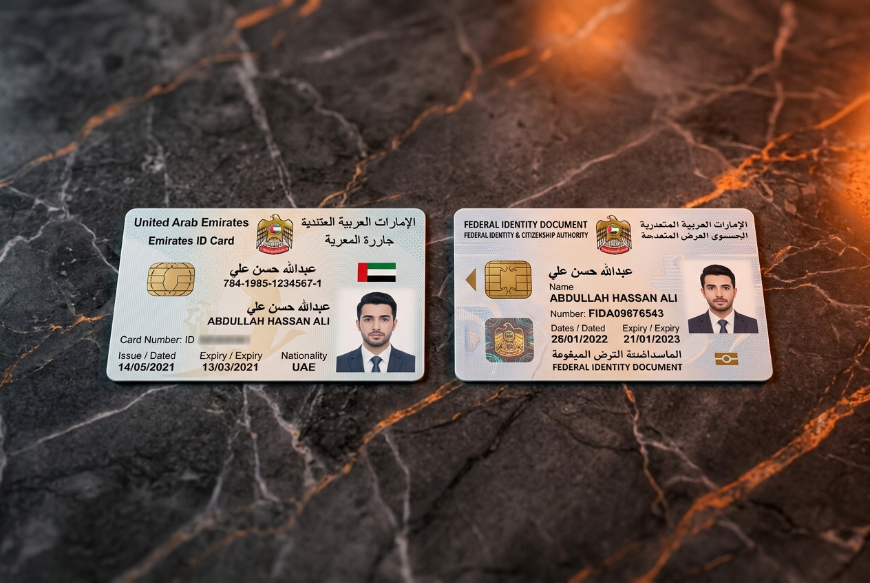 Emirates ID Services